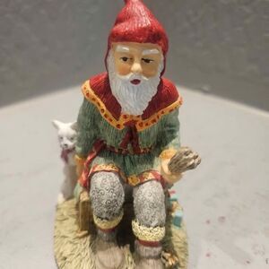 International Santa Collection "Jultomtar" Sweden Swedish Santa